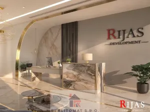 Prodej bytu 2+kk, Dubaj, Spojené arabské emiráty, 70 m2