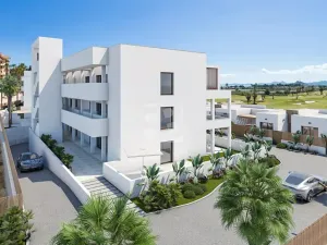 Prodej atypického bytu, Los Alcázares, Španělsko, 74 m2