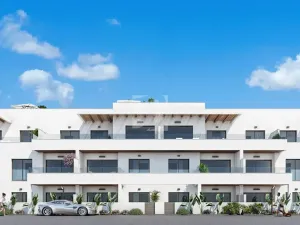 Prodej atypického bytu, Los Alcázares, Španělsko, 74 m2