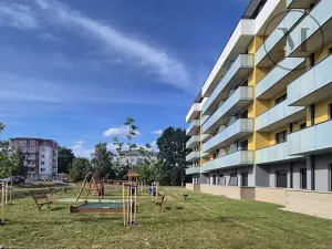 Pronájem bytu 2+kk, České Budějovice, Branišovská, 67 m2