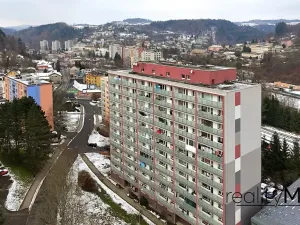 Prodej bytu 3+1, Železný Brod, Na Vápence, 73 m2