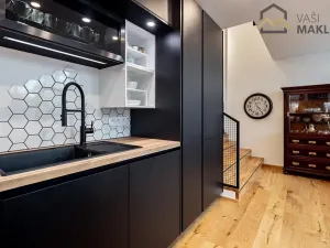 Prodej bytu 4+kk, Praha - Košíře, Naskové, 151 m2