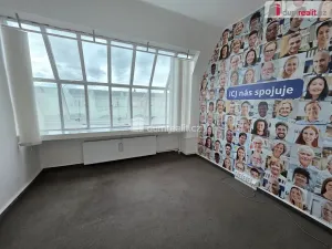 Pronájem kanceláře, Praha - Nové Město, Vodičkova, 141 m2