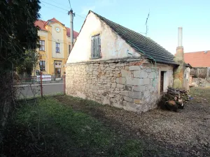 Prodej rodinného domu, Hořesedly, 60 m2