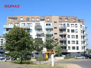 Pronájem bytu 4+kk, Praha - Hlubočepy, Vítové, 100 m2