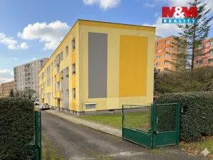 Prodej bytu 4+1, Roudnice nad Labem, Alej 17. listopadu, 90 m2