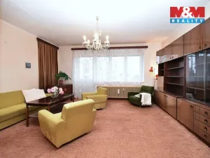 Prodej bytu 4+1, Roudnice nad Labem, Alej 17. listopadu, 90 m2