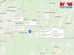 Prodej rodinného domu, Malá Morava - Podlesí, 320 m2