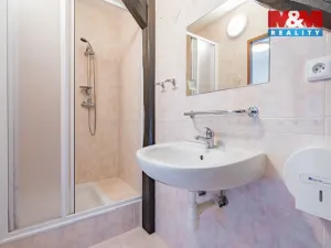 Prodej ubytování, Třeboň - Třeboň I, Husova, 268 m2