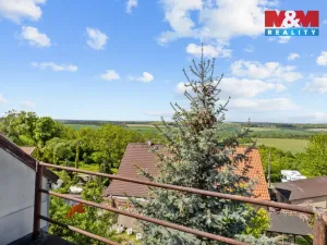 Prodej rodinného domu, Pchery - Humny, U Dobré Vody, 240 m2