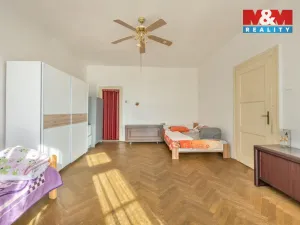 Prodej činžovního domu, Plzeň - Severní Předměstí, Pod Záhorskem, 240 m2