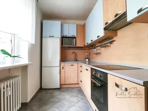 Pronájem bytu 3+1, Olomouc, Jungmannova, 70 m2