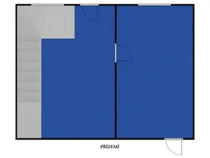 Pronájem kanceláře, Brno, Cimburkova, 182 m2