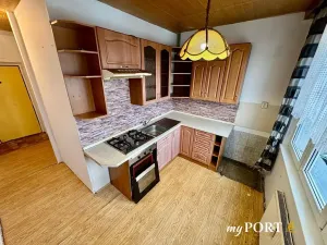 Prodej bytu 2+1, Cheb, Jungmannova, 55 m2