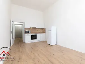 Pronájem bytu 1+kk, Ostrava, Palackého, 29 m2