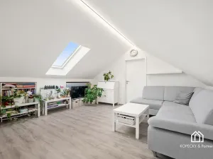 Prodej bytu 2+kk, Říčany, Říčanská, 79 m2