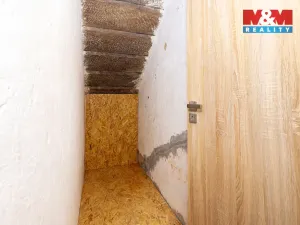 Pronájem rodinného domu, Pardubice - Bílé Předměstí, Husova, 70 m2