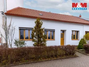 Pronájem rodinného domu, Pardubice - Bílé Předměstí, Husova, 70 m2