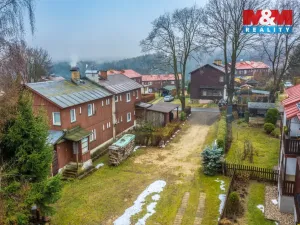 Prodej rodinného domu, Desná - Desná I, Finská, 150 m2