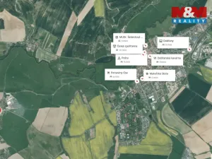 Prodej rodinného domu, Vstiš, 88 m2