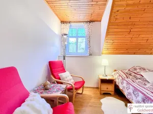 Prodej rodinného domu, Cvikov, 210 m2