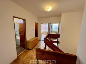 Pronájem rodinného domu, Brno, Nedbalova, 216 m2