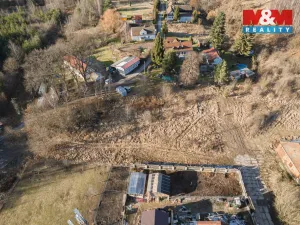 Prodej pozemku pro bydlení, Cheb, Nový Hrozňatov, 1237 m2