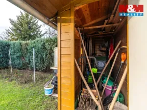 Prodej zahrady, Holešov - Všetuly, 455 m2