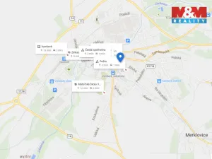 Pronájem bytu 3+1, Vamberk, Struha, 61 m2