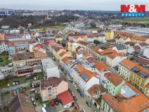 Pronájem obchodního prostoru, Plzeň - Severní Předměstí, Pod Všemi svatými, 12 m2