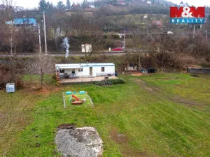 Prodej zahrady, Křešice, 1796 m2