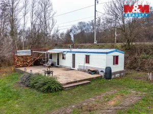 Prodej zahrady, Křešice, 1796 m2