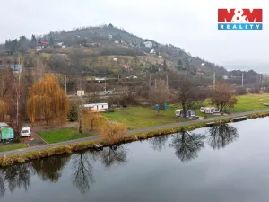 Prodej zahrady, Křešice, 1796 m2