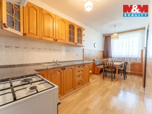 Pronájem bytu 3+kk, Mladá Boleslav - Mladá Boleslav II, 17. listopadu, 73 m2