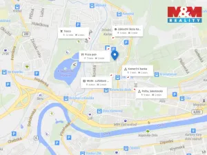 Prodej bytu 3+1, Karlovy Vary - Rybáře, Sibiřská, 84 m2