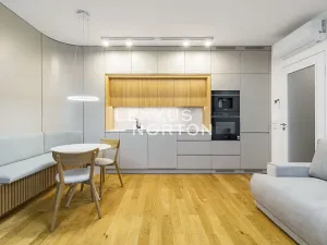 Pronájem bytu 2+kk, Praha - Holešovice, U průhonu, 48 m2