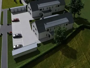 Prodej bytu 2+kk, Kunčice nad Labem, 39 m2