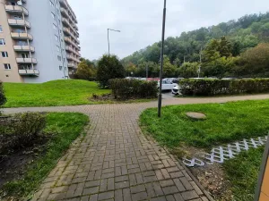 Pronájem bytu 1+kk, Ústí nad Labem, Baráčnická, 33 m2