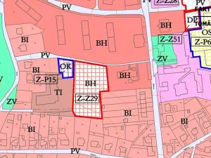 Prodej obchodního prostoru, Zlaté Hory, Na Sídlišti, 313 m2
