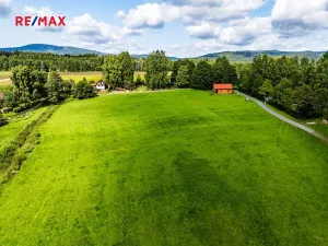 Prodej komerčního pozemku, Nová Pec, 9752 m2