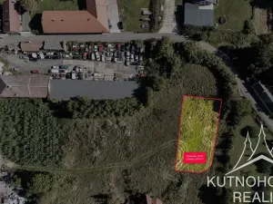 Prodej pozemku pro bydlení, Křesetice, 874 m2
