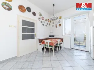 Prodej rodinného domu, Brno, Sejkorova, 160 m2