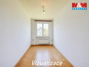 Prodej bytu 3+1, Krásné Údolí, 81 m2