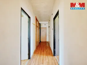 Prodej bytu 3+1, Krásné Údolí, 81 m2