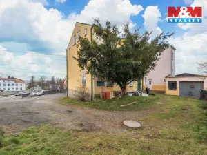 Prodej rodinného domu, Tachov, Sokolovská, 134 m2