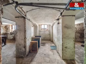 Prodej rodinného domu, Tachov, Sokolovská, 134 m2