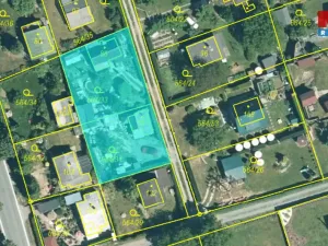 Prodej chaty, Dražeň, 120 m2