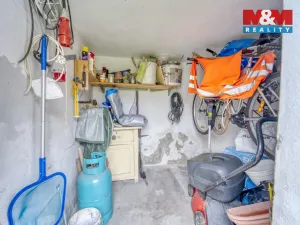 Prodej chalupy, Blšany - Liběšovice, 61 m2