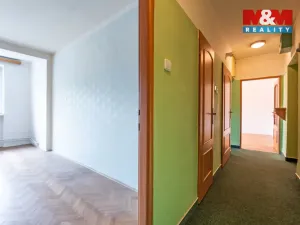 Prodej bytu 2+1, Nedvědice, 63 m2