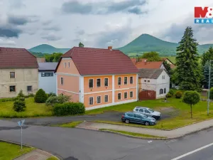 Prodej činžovního domu, Velemín, 264 m2